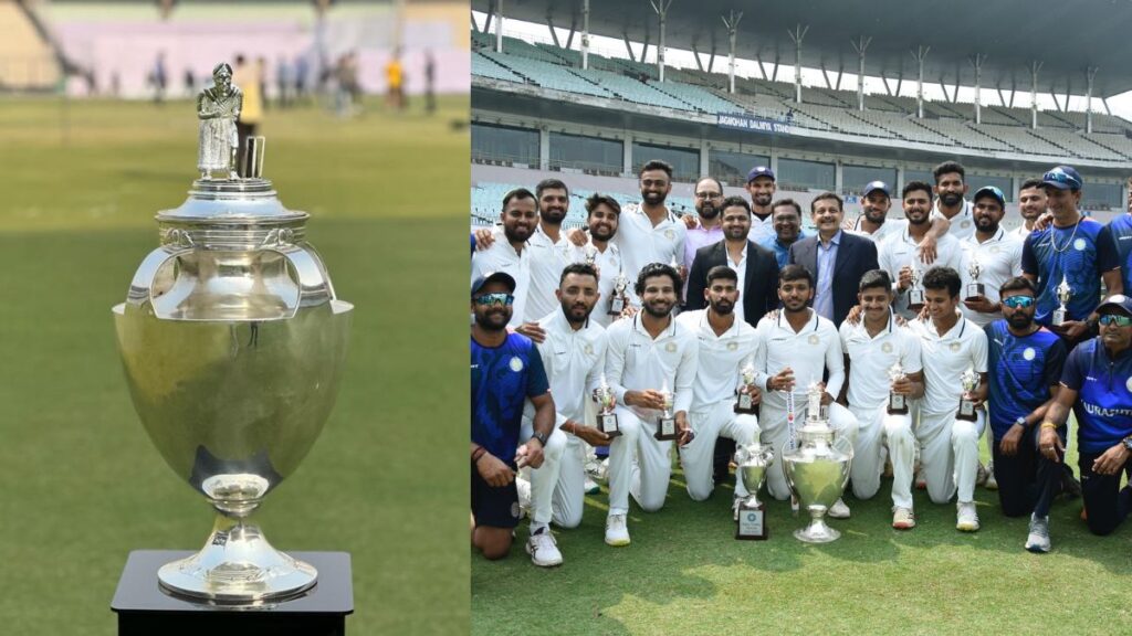 Ranji Trophy