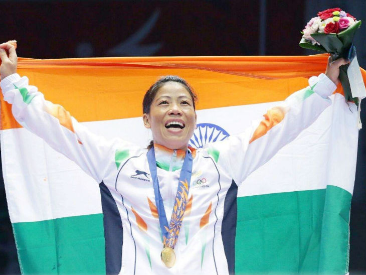 Mary Kom