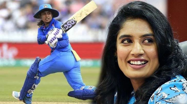 Mithali Raj