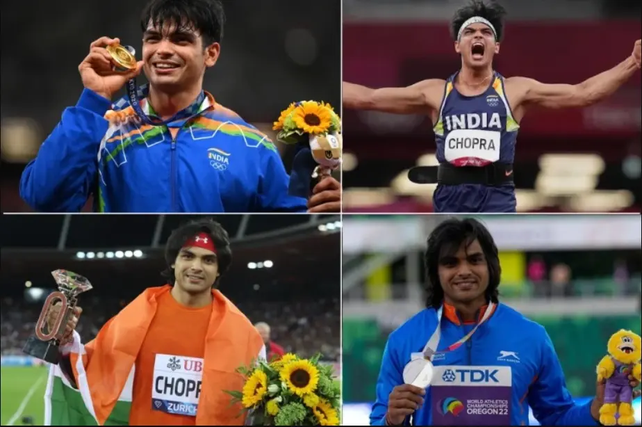 Neeraj Chopra