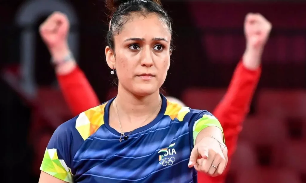 Manika Batra