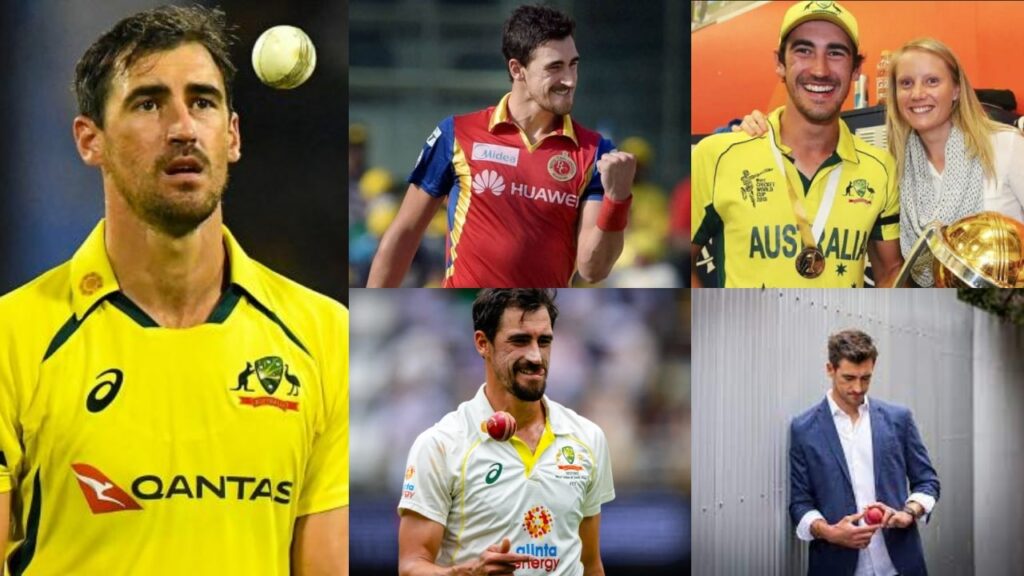 Mitchell Starc