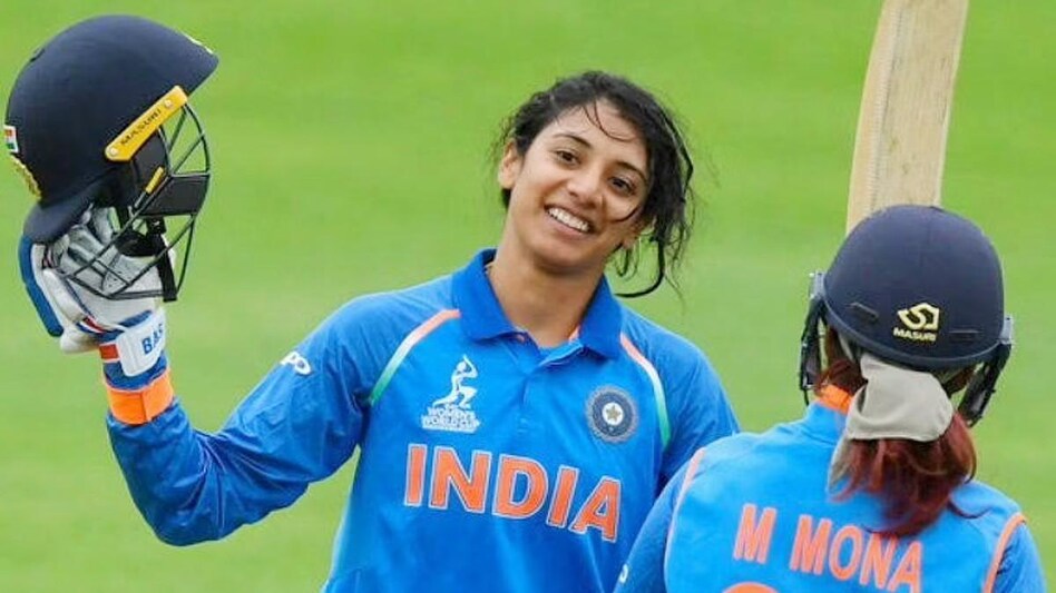 Smriti Mandhana