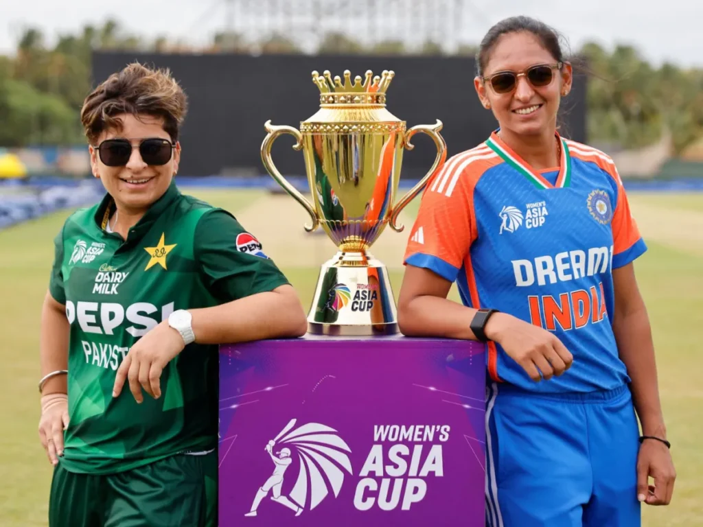 Women Asia Cup 2024