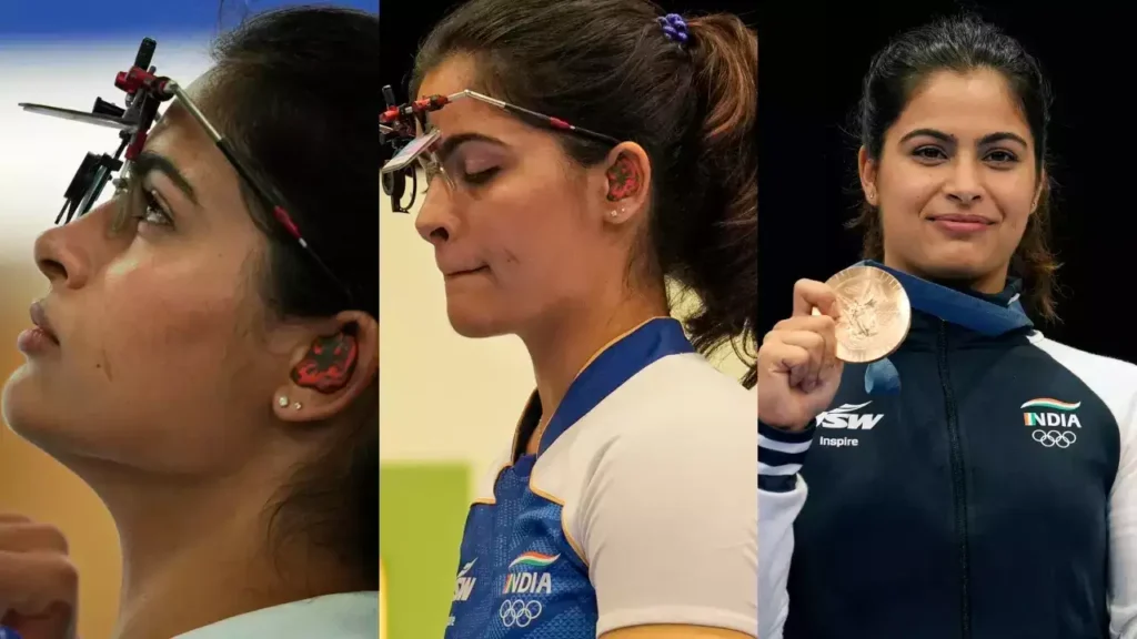 Manu Bhaker